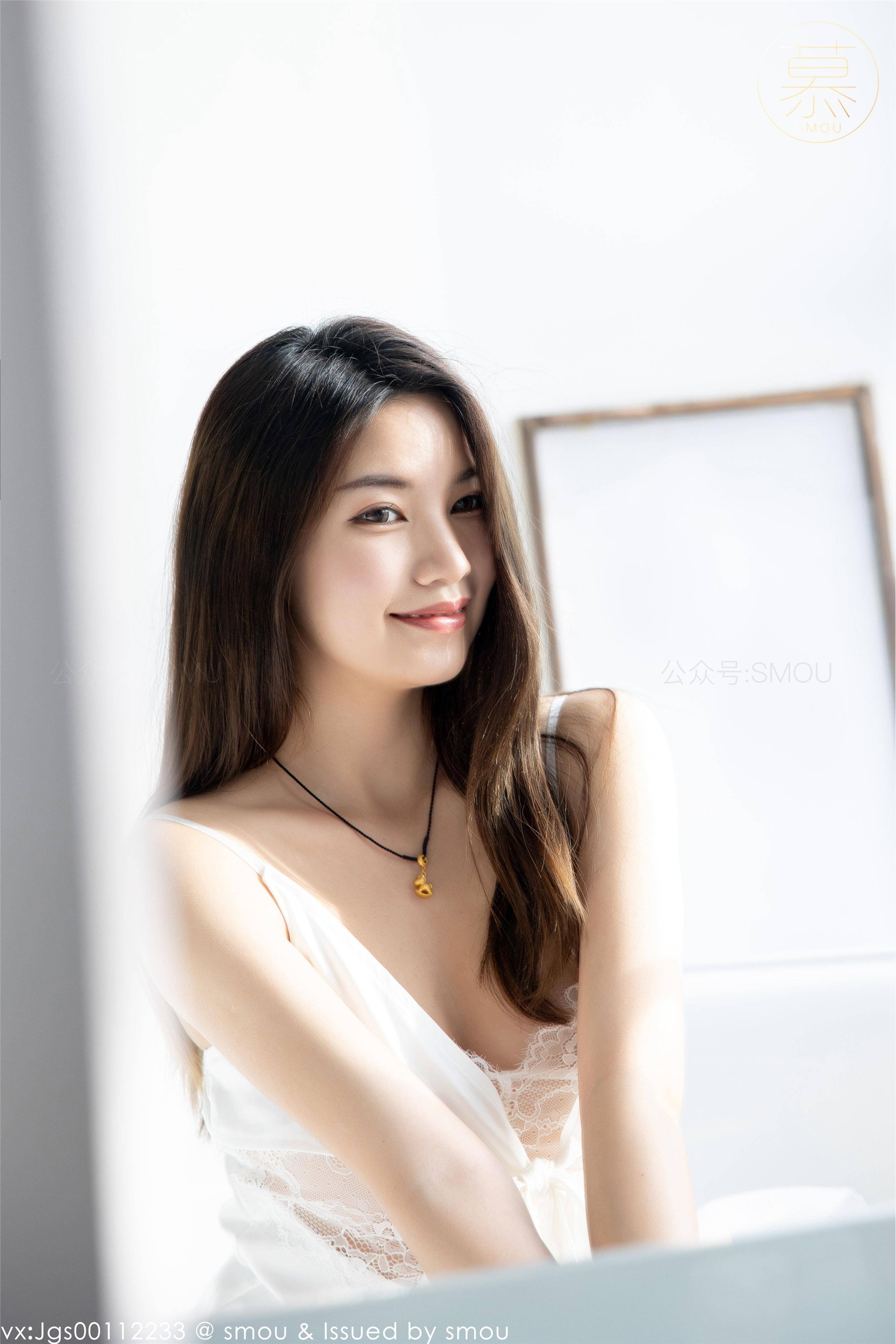 丝慕SMOU 蜜系列 M020 文欣